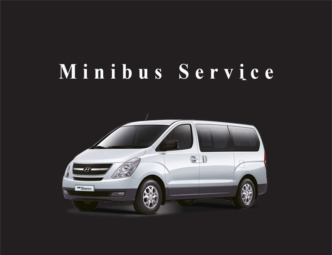 Minibus Service Finchley - Finchley MiniCabs